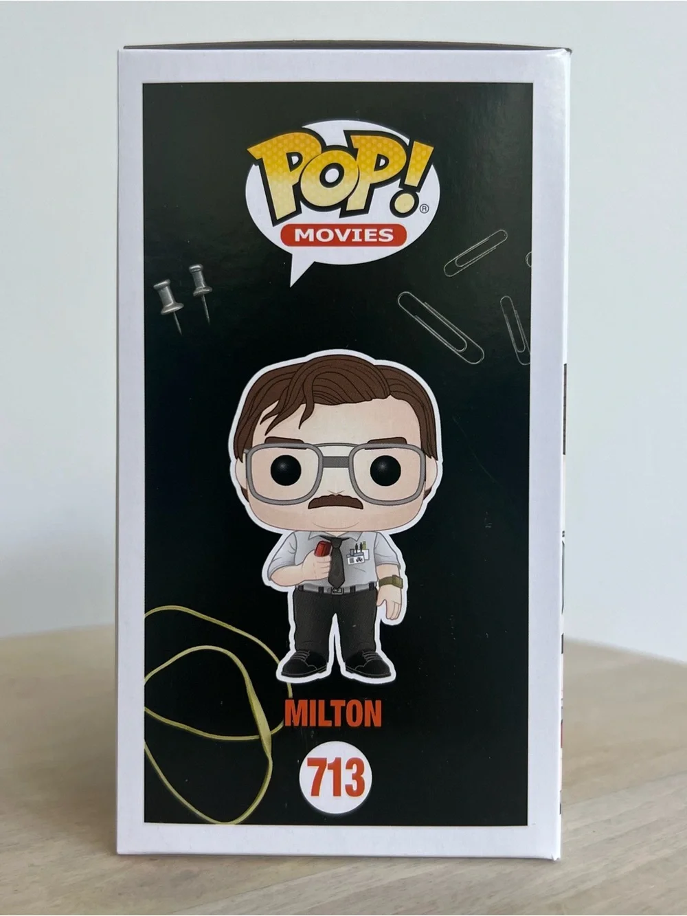 Funko ground one